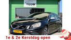 Volvo V60 1.6 T3 R-Design | Automaat | Navigatie | CruiseCon, Gebruikt, 4 cilinders, 150 pk, Leder en Stof