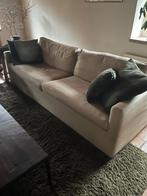 Bank, Huis en Inrichting, Ophalen, Gebruikt, 75 tot 100 cm, Rechte bank