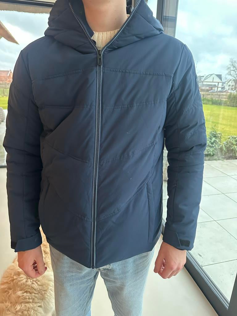 Ski Jas Rossignol Heren maat L, 180 cm of meer, Rossignol, Ophalen of Verzenden, Zo goed als nieuw