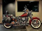 HARLEY-DAVIDSON SPRINGER FLSTS SOFTAIL JEKILL & HYDE (bj 200, Motoren, 2 cilinders, HARLEY-DAVIDSON, Motorrijbewijs A, Bedrijf
