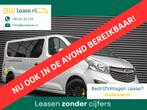 Opel Vivaro 1.6 CDTI L2H1 146PK Sport EcoFlex IRMSCHER 154/2, Euro 6, Overige kleuren, Lichtsensor, Leder