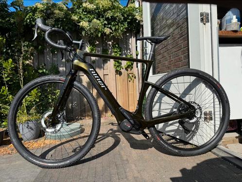 Nieuwe Niner RLT e9 RDO maat 59, Fietsen en Brommers, Elektrische fietsen, Nieuw, Overige merken, 55 tot 59 cm, 50 km per accu of meer