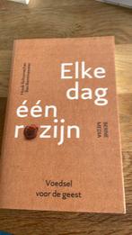 Bas Rentmeester - Elke dag één rozijn, Bas Rentmeester; Huub Schumacher, Overige typen, Ophalen of Verzenden, Zo goed als nieuw