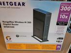 Netgear router, Computers en Software, Ophalen, Zo goed als nieuw