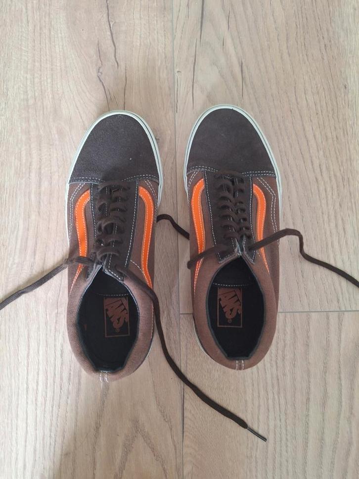 Vans herenschoenen maat 42 - zo goed als nieuw, Sport en Fitness, Loopsport en Atletiek, Zo goed als nieuw, Overige typen, Overige sporten