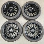 20" Winterbanden Mercedes AMG GLC 253 Pirelli Nieuwstaat, MB, 255 mm, Banden en Velgen, Mb