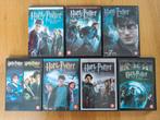 Harry Potter compleet deel 1 tm 8, Cd's en Dvd's, Vanaf 12 jaar, Ophalen of Verzenden, Zo goed als nieuw