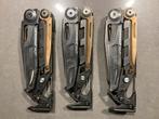 3x Leatherman MUT multitool - gebruikt - foudraal, Ophalen of Verzenden, Gebruikt