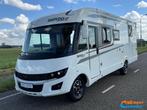 Rapido I 896 F Elek. Queensbed / Hefbed / Truma E / Automaat, Airbags, Ringverwarming, 7 tot 8 meter, Bedrijf