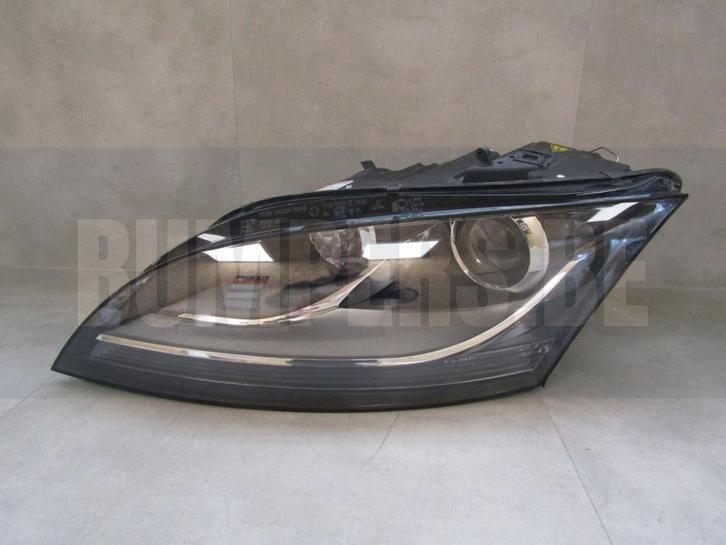 Koplamp Audi TT 8J XENON 06-10 LH LINKS 8J0941029D Q1272/B18, Auto-onderdelen, Verlichting, Gebruikt, 6 maanden garantie, Ophalen of Verzenden
