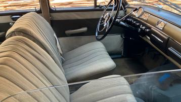 Mercedes Ponton Interieur 1958 - Opknapper beschikbaar voor biedingen