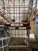 Ibc, Ophalen, 100 cm of meer, 60 cm of meer, Zo goed als nieuw