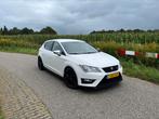 Seat Leon FR 1.4 TSI | Stage 2 | Maxton | Subwoofer | 2014, Auto's, Voorwielaandrijving, Zwart, 4 cilinders, Leon