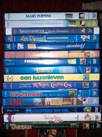Te koop 32 stuks walt disney dvds, Cd's en Dvd's, Dvd's | Tekenfilms en Animatie, Zo goed als nieuw, Ophalen