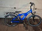 gazelle bike machine 22 inch, Ophalen, 22 inch, Gebruikt, Versnellingen