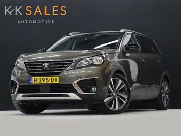 Peugeot 5008 1.2 PureTech Blue Lease Premium 7P AUT [TREKHAA beschikbaar voor biedingen
