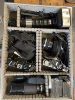 Olympus foto camera verzameling., Ophalen, Gebruikt, Compact, Olympus