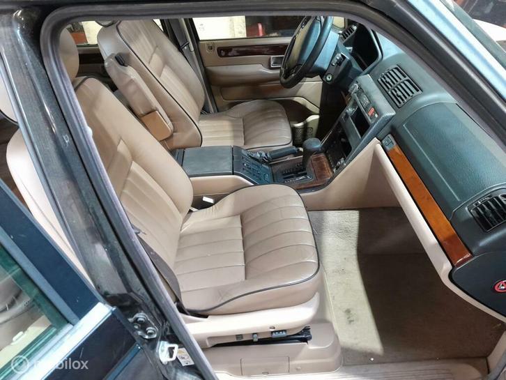 Range Rover P38 Interieur Stoelen Bank Zetels Panelen Walnut, Auto-onderdelen, Interieur en Bekleding, Land Rover, Gebruikt, Ophalen of Verzenden