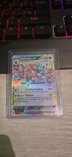 Hydreigon EX 119/191, Ophalen of Verzenden, Zo goed als nieuw, Losse kaart, Foil