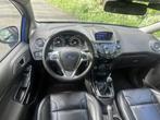 Ford Fiesta 1.0 EcoB. Titanium |LEDER|NAVI|START&STOP|, Auto's, Origineel Nederlands, Te koop, 5 stoelen, Benzine