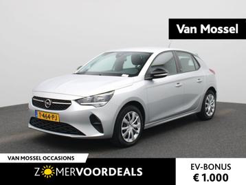 Opel Corsa-e Level 2 50 kWh | Navi | Cruise Control | Apple/ beschikbaar voor biedingen