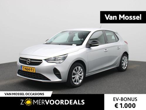 Opel Corsa-e Level 2 50 kWh | Navi | Cruise Control | Apple/, Auto's, Opel, Bedrijf, Te koop, Corsa, ABS, Airbags, Airconditioning