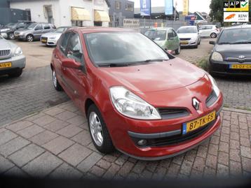 Renault Clio 1.4-16V Exception airco 5drs nap apk beschikbaar voor biedingen