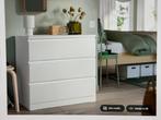 IKEA MALM ladekast 3 lades NIEUW IN DE DOOS, Huis en Inrichting, Ophalen, Nieuw, 50 tot 100 cm, 3 of 4 laden