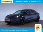 Tesla Model 3 Long Range AWD 75 kWh [ Pano Leder Stoelverwar, Automaat, 27 €/maand, 0 cilinders, 351 pk
