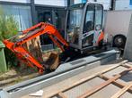 Hitachi zx 18 clr, Zakelijke goederen, Machines en Bouw | Kranen en Graafmachines, Ophalen, Graafmachine