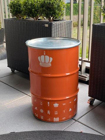 Bbq drum smal beschikbaar voor biedingen