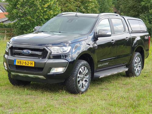 Ford Ranger 3.2 TDCi Wildtrak Supercab (bj 2019), Auto's, Ford, Bedrijf, Te koop, Ranger, 4x4, ABS, Achteruitrijcamera, Airbags
