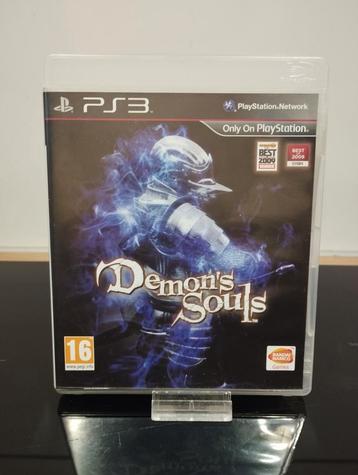 Demon's Souls - PS3 - RPG Klassieker! beschikbaar voor biedingen
