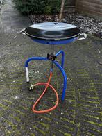 CADAC global skottel bbq, Ophalen, Gebruikt