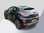 Ford Puma 1.0 EcoBoost Hybrid ST-Line X 125pk | Trekhaak | A, Voorwielaandrijving, 125 pk, Euro 6, Zwart