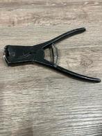 Werus kop kniptang, Doe-het-zelf en Verbouw, Gereedschap | Handgereedschap, Ophalen of Verzenden, Zo goed als nieuw