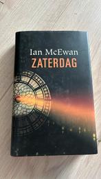 Ian McEwan - Zaterdag, Ophalen of Verzenden, Ian McEwan, Zo goed als nieuw