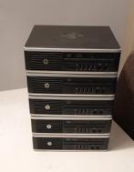 10x HP - 5x Hp- Elite Desk 800G1 Usdt- 5x Hp Elite 8300 Usdt, Ophalen, 8 GB, HP, SSD