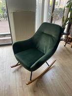 Vintage rocking chair / Schommelstoel, Huis en Inrichting, Fauteuils, Ophalen, Gebruikt