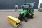 John Deere 1026 4wd HST / 00138 Draaiuren / Full Options, Zakelijke goederen, Agrarisch | Tractoren, John Deere, Gebruikt, Mathijs Merkelijn
