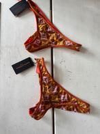 2x string Marlies Dekkers, Kleding | Dames, Marlies Dekkers, Ophalen of Verzenden, Oranje, String