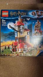 Harry potter attack on Burrow lego 75980, Kinderen en Baby's, Speelgoed | Duplo en Lego, Ophalen of Verzenden, Nieuw
