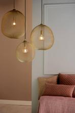 Hanglamp Moroc L l Whoon l Meubilex l van €152,95 voor €69,-, Ophalen, Zo goed als nieuw, Metaal, Minder dan 50 cm