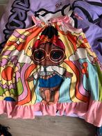 LOL Surprise zomerjurk maat 134, Kinderen en Baby's, Kinderkleding | Maat 134, Ophalen of Verzenden, Zo goed als nieuw, Meisje