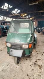 Piaggio Ape 50, Ophalen, Overige modellen, Maximaal 45 km/u, Zo goed als nieuw