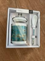 Van Gogh Amandelbloesem pot met lepel - Nieuw, Antiek en Kunst, Verzenden