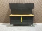 Stahlworks Deluxe Black 72 inch high 15 laden Werkbank new‼️, Doe-het-zelf en Verbouw, Werkbanken, Ophalen, Nieuw, 170 cm of meer