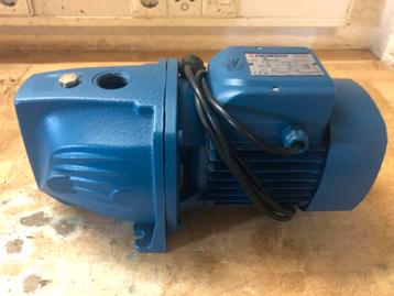 PEDROLLO JSWm 2A 230 volt water pomp 4,2 m3 beschikbaar voor biedingen
