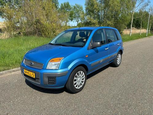 Ford Fusion 1.4-16V Cool & Sound, Auto's, Ford, Bedrijf, Te koop, Fusion, ABS, Airbags, Airconditioning, Centrale vergrendeling