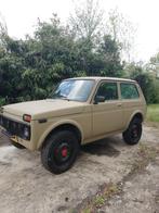 Lada niva  21214 1.7 2006 4x4. loopt en schakelt perfect, Auto's, Handgeschakeld, Vierwielaandrijving, Particulier, Te koop